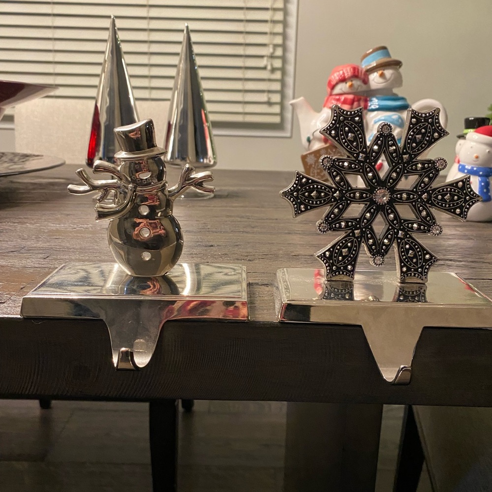 Stocking holders